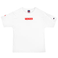 Censored F*ck Trump Rebel Blood X Champion Shirt