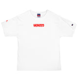 Censored F*ck Trump Rebel Blood X Champion Shirt