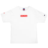 Fuck Trump Rebel Blood X Champion Shirt